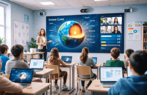 How Technology Is Enhancing Smart Learning Experiences
