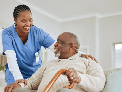 Why Do Health Professionals Matter in Ongoing Care and Rehabilitation (1)